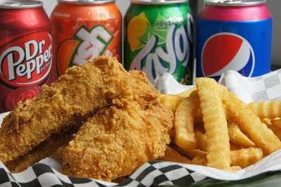 Fish 'n Wingz