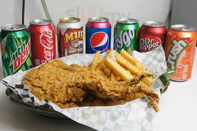 Fish 'n Wingz