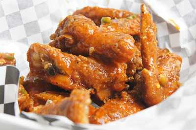Fish 'n Wingz