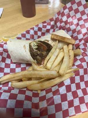 Aggie's Ice Cream & Grill