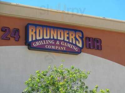 Rounders Grilling & Gaming