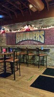 Rounders Grilling & Gaming