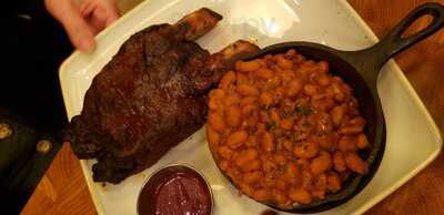 Smokeyard Bbq & Chop Shop