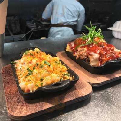 Smokeyard Bbq & Chop Shop