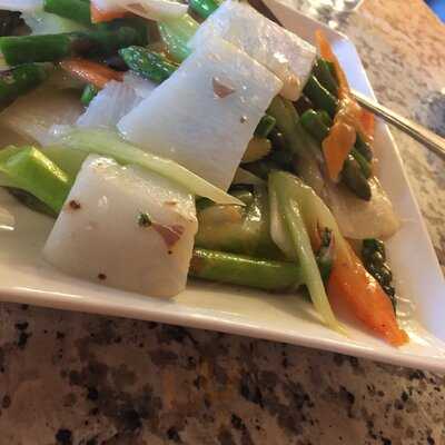 Yuan Su Vegetarian