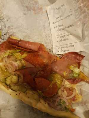 Penn Station East Coast Subs