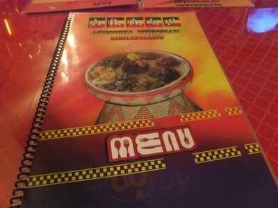Abyssinia Ethiopian Restaurant