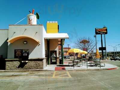 Sonic Drive-in