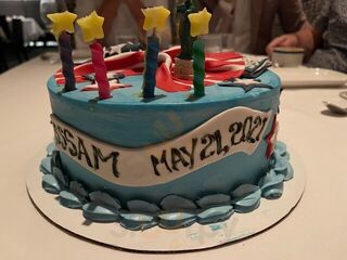 The Cake Hag Cake & Dessert Studio