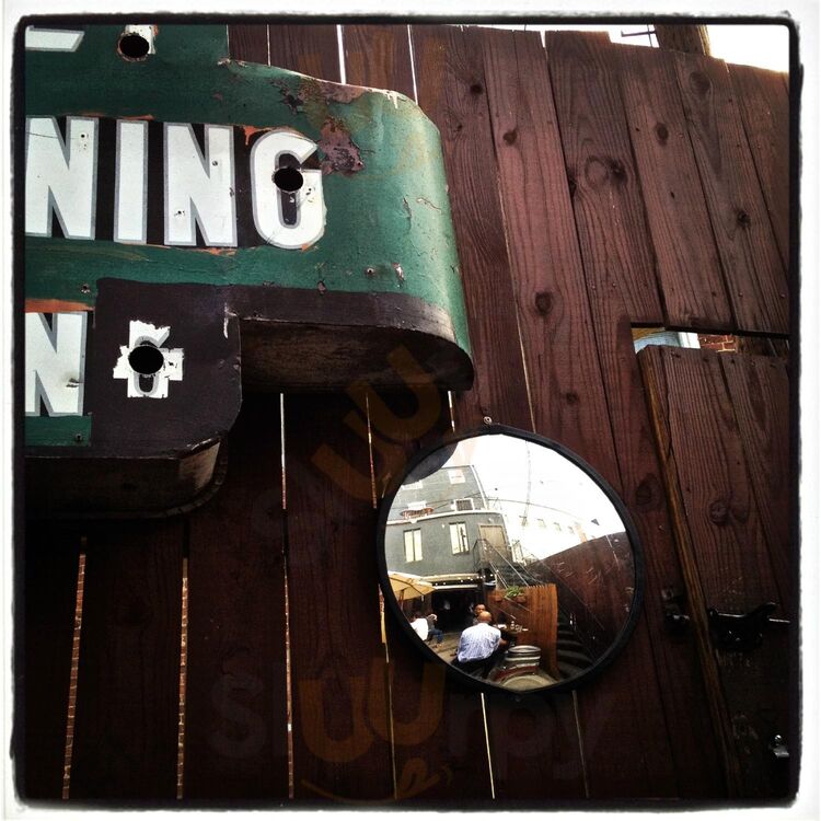 Looking Glass Lounge