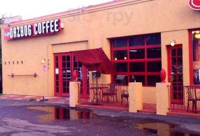 Dazbog Coffee