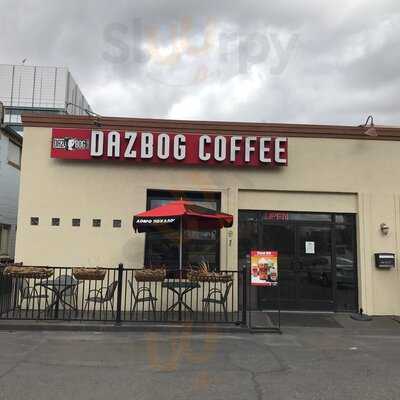 Dazbog Coffee