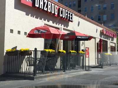 Dazbog Coffee