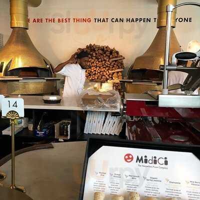 Midici - The Neapolitan Pizza Company