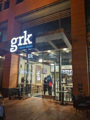 Grk Fresh Greek