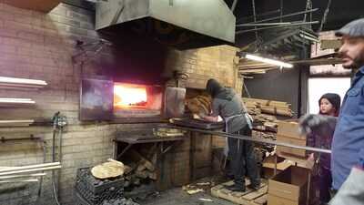 Lubavitch Matzah Bakery