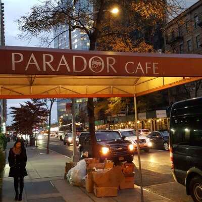El Parador Cafe