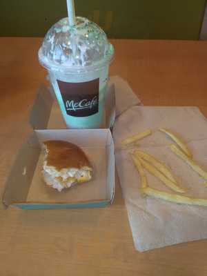 Mcdonald's