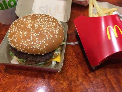 Mcdonald's
