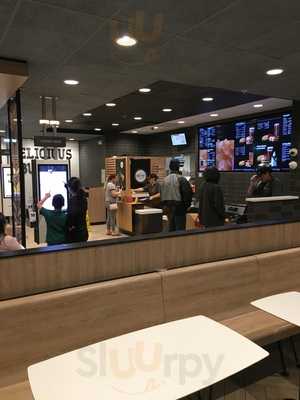 Mcdonald's