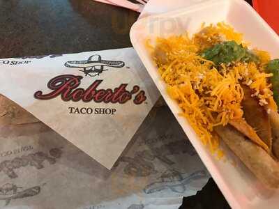 Roberto's Taco Shop