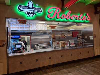 Roberto's Taco Shop