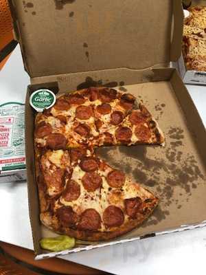 Papa Johns Pizza