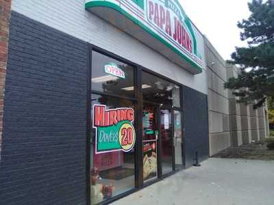 Papa Johns Pizza