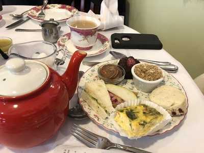 The Denver Tea Room