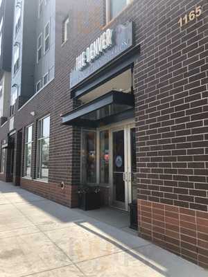 The Denver Tea Room
