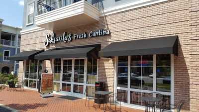 Salsarita's Fresh Cantina