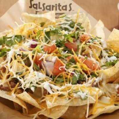 Salsarita's Fresh Cantina