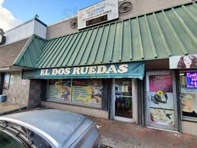 Dos Ruedas Restaurant & Cafeteria