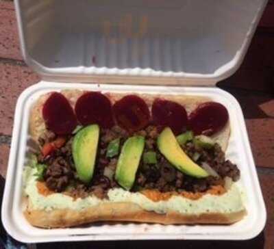 A La Carts Food Pavillion