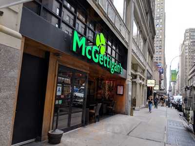 Mcgettigan's Nyc
