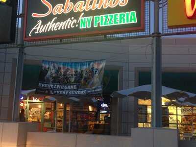 Sabatino's Ny Pizzeria