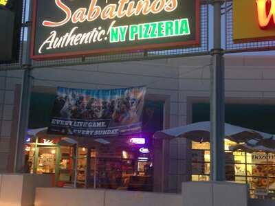 Sabatino's Ny Pizzeria