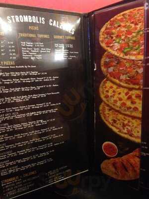 Sabatino's Ny Pizzeria