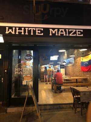 White Maize