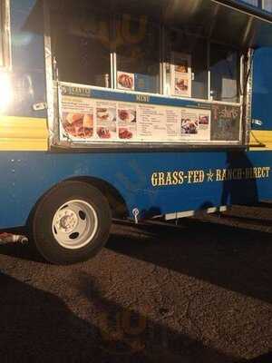 Svante's Stuffed Burgers