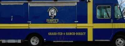 Svante's Stuffed Burgers