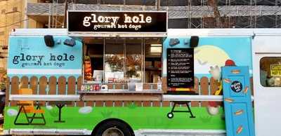 Glory Hole Hot Dog