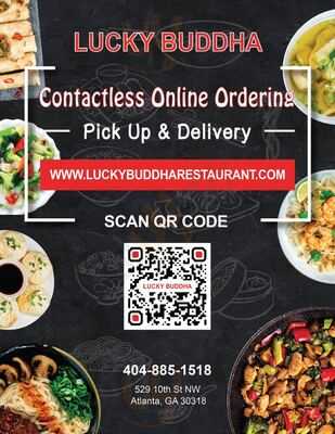 Lucky Buddha Restaurant