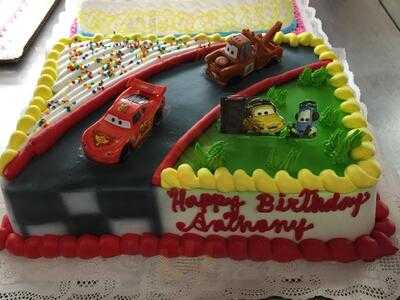 Danny Bakery And Cafe