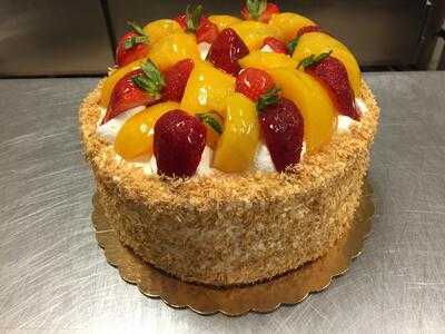 Danny Bakery And Cafe