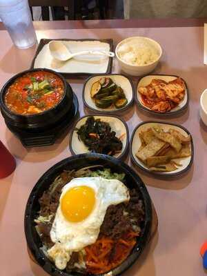 Jun's House Korean Restaurant