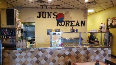 Jun's House Korean Restaurant