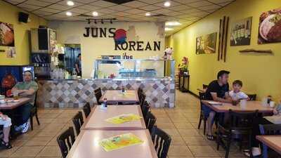 Jun's House Korean Restaurant