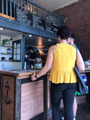 Anchored Ship Coffee