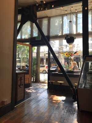 Anchored Ship Coffee